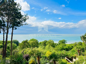 Maison Bois Corail C.L.S Deauville